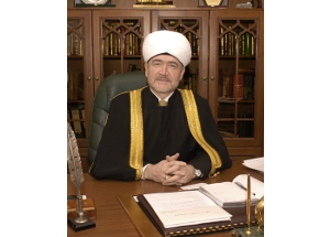 Обращение муфтия шейха Равиля Гайнутдина по случаю наступления месяца Рамадан в 2014 году