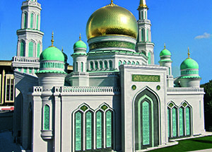 Объявлена аккредитация на освещение праздничного богослужения Курбан-байрам в Московской Соборной мечети 24 сентября