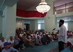 В Саранске прошли ежегодные республиканские состязания по знанию религиозных традиций и национальной культуры татар
