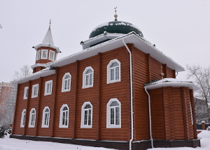 Мониторинг СМИ. Открытие мечети в Архангельске