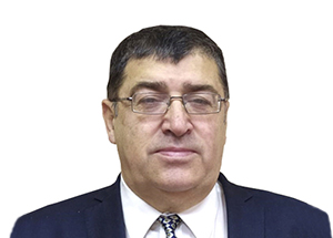 Дамир Мухетдинов поздравил председателя МРОМ Калининграда Явера Гусейнова днем рождения