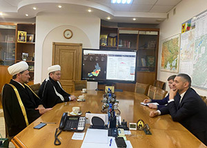 Встреча с губернатором Забайкальского края