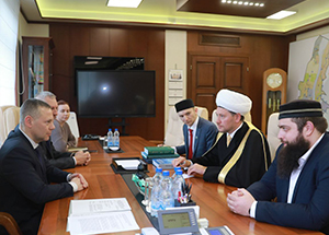 На встрече с губернатором Ярославской области обсудили межконфессиональные отношения