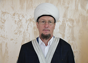 Имам-мухтасиб Чувашской Республики Ф.Сафиуллин стал магистром исламской теологии
