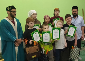 Курсы по изучению Священного Корана среди детей прошли в селе Большое Нагаткино Цильнинского района Ульяновской области