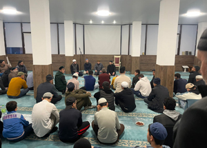В Волгоградской соборной мечети состоялась встреча по профилактике экстремизма