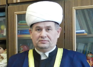 Поздравление председателю Духовного управления мусульман Республики Коми В.Р. Гаязову