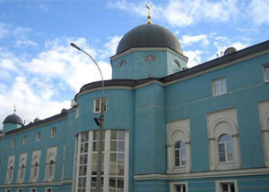 Медресе Московской Соборной мечети