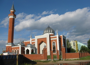 Ивановская соборная мечеть 