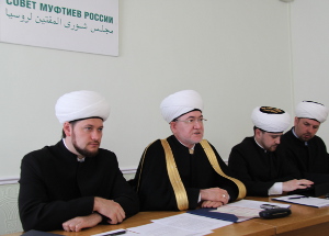 Расширенное собрание председателей местных религиозных организаций мусульман, действующих в Московской области, состоялось 22 мая 2012