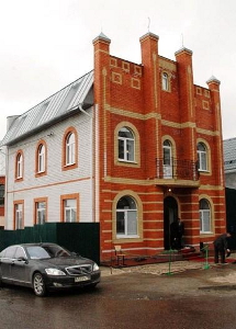 Соборная мечеть г. Владимира
