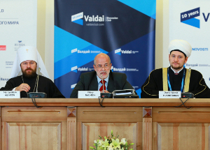 Представители ислама и православия солидарны в понимании ключевых проблем российского общества