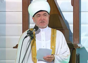 Курбан-байрам 15 октября 2013 года. Проповедь муфтия шейха Равиля Гайнутдина