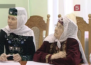 Женская организация создана при мусульманской общине г. Сочи. Фото: 5-tv.ru