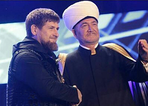 Р.А. Кадыров: «Вручение ордена «За заслуги» для меня – это исключительно высокая оценка!»