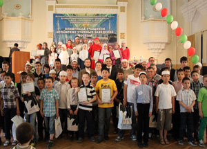 Исламская олимпиада для детей в Москве