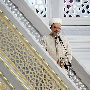 Пятничная проповедь доктора Мехмета Гермеза в Московской Соборной мечети
