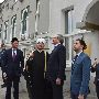 Встреча муфтия Гайнутдина с секретарём Общественной палаты РФ Валерием Фадеевым