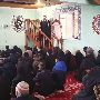 Полномочный представитель муфтия в ЮФО проводит проповедь 