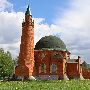 Мечеть Кара Пулат (Чувашская Республика, Комсомольский район, село Урмаево)