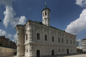 Апанаевская мечеть