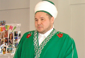муфтий Марий Эл Фанус Салимгареев. Фото: mvd.gov12.ru