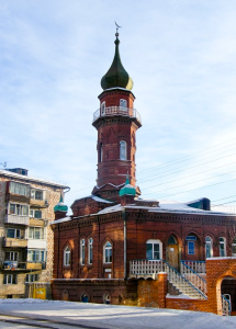Читинская Соборная мечеть