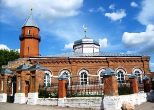 Мечеть г. Касимово