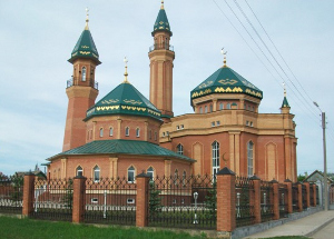 Тольяттинская Соборная мечеть