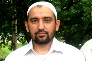 Муфтий Дальнего Востока Абдулла Ишмухамедов