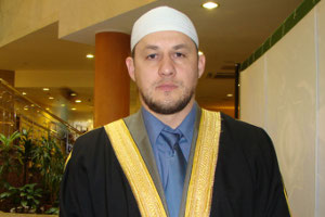 Абдуль Азиз Дятко. Фото: islam.ru