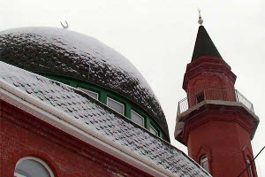 Мечеть Рамазан в Екатеринбурге