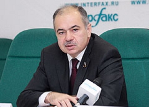 Заместитель Председателя Совета Федерации Ильяс Умаханов
