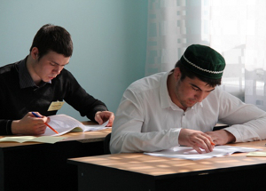 Олимпиада по исламским наукам. Фото: e-riu.ru