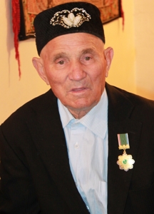 Имам-хатыйб Амин Тажетдинов. 1931-2012