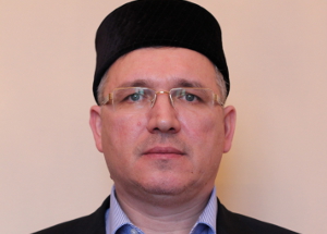Первый заместитель муфтия Башкортостана Аюп Бибарсов