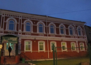 Самарская историческая мечеть