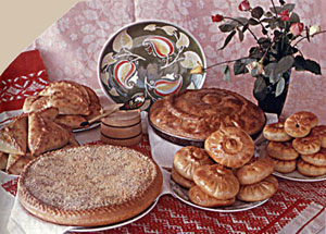 На Дне татарской культуры в Рязани гостей будут угощать выпечкой Источник: http://tataroved.ru