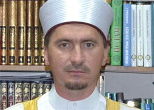 Ислам Дашкин - председатель ЕДУМ Пензенской области  