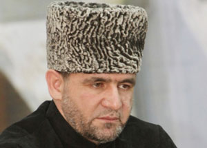 Мирзаев Султан Бетерович - муфтий Чеченской Республики Источник: www.dumm.ru