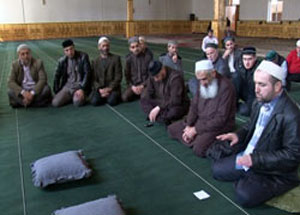Собрание имамов в Хасавюрте. Фото http://www.islamdag.ru