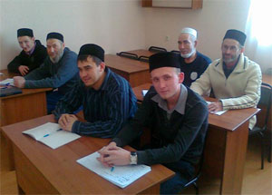 В Башкирии будут готовить молодых имамов. Фото http://muslem.ru