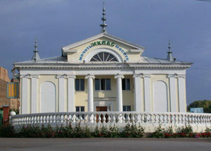 Мечеть «Ихлас» в Уфе. Фото dagvat.ru
