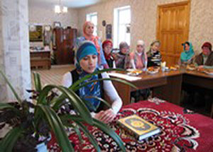 В Соборной мечети г.Дзержинска состоялся конкурс на знание основ Ислама. Фото http://islamnn.ru