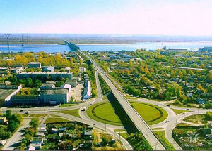 Панорама г. Благовещенск. Фото http://blagoveshchensk.me