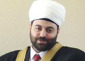 Председатель Духовного управления мусульман Республики Карелия, муфтий Висам Бардвил