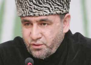 Муфтий Чеченской Республики Султан-хаджи Мирзаев