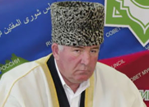 Председатель КЦ МСК, муфтий Карачаево-Черкесии Исмаил Бердиев