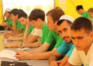 В Татарстане пройдет лагерь по подготовке вожатых-мусульман. Фото пресс-службы ДУМ РТ