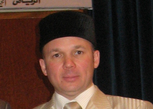 Руководитель Международного Центра стандартизации и сертификации «Халяль» Айдар Газизов